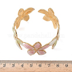 304 Edelstahl-Armreife für Damen&nbsp;BJEW-F525-04E-G