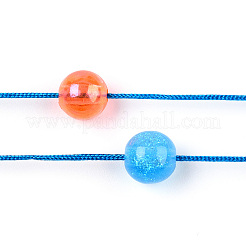 Cordon tressé en nylon&nbsp;NWIR-C003-01A-11
