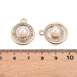 Legierung rhinestone-anhänger&nbsp;PALLOY-N176-81KCG