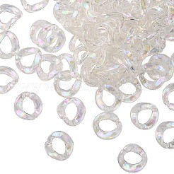 Transparente Acrylverbindungsringe&nbsp;PACR-N010-035