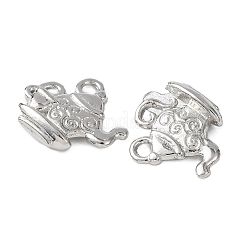 Aluminium Anhänger & Charms&nbsp;LS-PALLOY-A15508-N