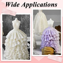 Moules en silicone pour robes de mariée&nbsp;ST-CJ0043-072