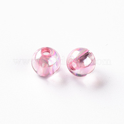 Perles en acrylique transparente&nbsp;MACR-S370-B8mm-704