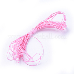 Cordon de polyester ciré&nbsp;YC-WH0006-07