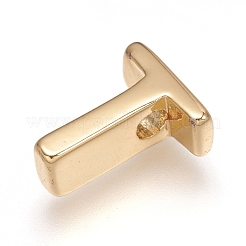 Breloques en laiton&nbsp;X-ZIRC-I037-01T-G