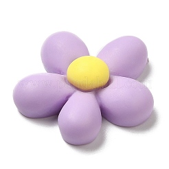 Cabochons di opaco resina&nbsp;CRES-M021-02E
