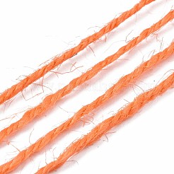 Farbige Jutekordel&nbsp;OCOR-R008-2mm-006
