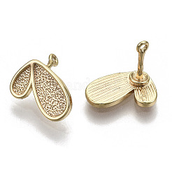 Messing Anhänger & Charms&nbsp;KK-N232-96-NF