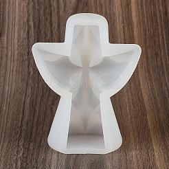 Fabrication de bougies de Noël à faire soi-même&nbsp;AJEW-U014-03A