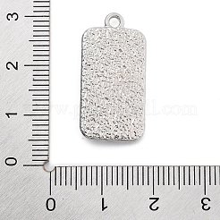 Aluminium Anhänger & Charms&nbsp;PALLOY-Q365-05P-01