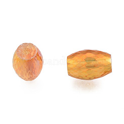 Perle di vetro trasparente&nbsp;EGLA-N002-49-B04