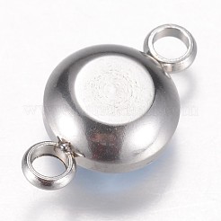 Connecteurs de liens en verre&nbsp;GLAA-G018-P03
