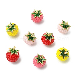 8pcs 4 pendentifs en alliage de couleurs&nbsp;ENAM-CJ0007-57
