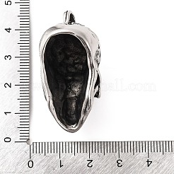 Pendentifs en acier inoxydable chirurgical 316&nbsp;STAS-Z073-12AS