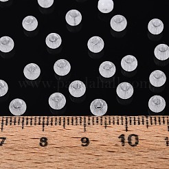 Perles de verre de style banc à étirer&nbsp;SEED-N008-11K