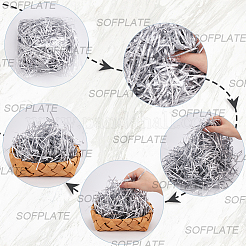 Bast Crinkle Cut Papierschnitzelfüller&nbsp;DIY-SP0002-40B