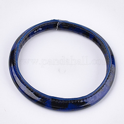 (Vente d'usine de fêtes de bijoux) bracelets en silicone/porte-clés&nbsp;BJEW-T008-02A