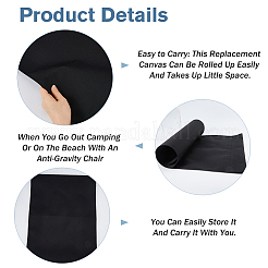 2 x Oxford-Canvas-Stuhl&nbsp;OCOR-HS0001-14D