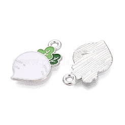 Colgantes de esmalte de aleación&nbsp;ENAM-Q003-17P