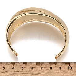 Armreifen aus Legierung für Damen&nbsp;LS-BJEW-V002-01G