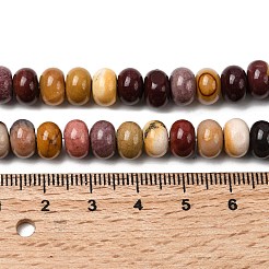 Naturperlen Stränge mookaite&nbsp;G-A280-A25-02