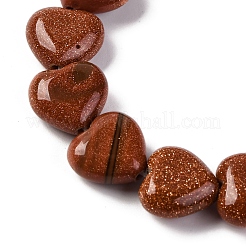 Perle sintetiche Goldstone fili&nbsp;G-I372-A20-01