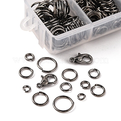 Kit de recherche de fabrication de bijoux de bricolage&nbsp;DIY-YW0006-12B