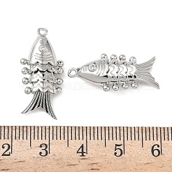 Ottone micro spianare pendenti zirconi&nbsp;KK-H526-01A-P