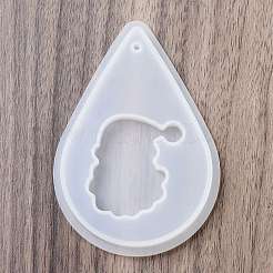 Stampi ciondolo in silicone fai da te&nbsp;DIY-A051-01F