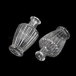 Behälter mit transparenten Glasperlen&nbsp;GLAA-G123-02