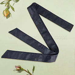 2 ceinture en cuir PU pour manteau&nbsp;AJEW-CL0005-83
