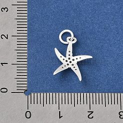 Messing micro pave klare zirkonia anhänger&nbsp;KK-D110-06S