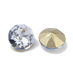 Glas Strass Cabochons&nbsp;RGLA-L029-13B-211