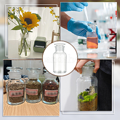 Bottiglie di reagenti liquidi da laboratorio in vetro&nbsp;CON-WH0115-15A
