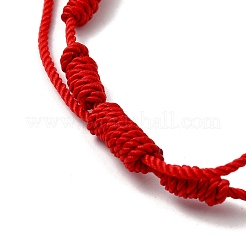 Gliederarmbänder aus natürlichen Kaurimuscheln&nbsp;BJEW-SW00028