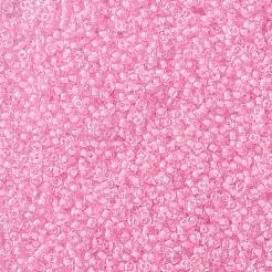 Perles rocailles miyuki rondes&nbsp;X-SEED-G008-RR0207