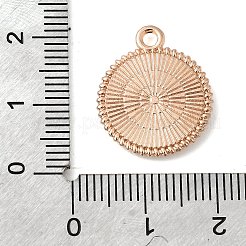 Emaille Anhänger Legierung&nbsp;FIND-C079-06G