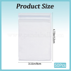 50 Stück transparenter&nbsp;ABAG-GF0001-37