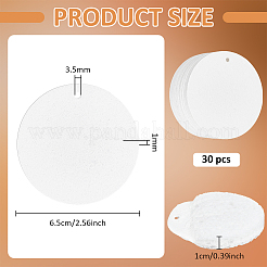 Holzzellstoff Baumwolle Schaum Textur leere Malerei Papier&nbsp;DIY-WH0816-092C