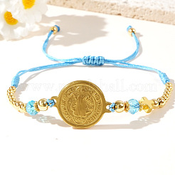 Verstellbare Armbänder aus Messing&nbsp;DA0687