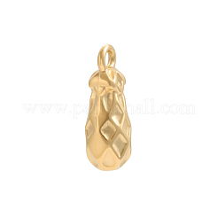 Colgantes de acero inoxidable 304&nbsp;STAS-OY017-44G