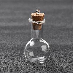 Glas-Anhänger&nbsp;GLAA-P053-01A-08