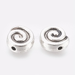 Perline in lega stile tibetano&nbsp;LS-LF10827Y