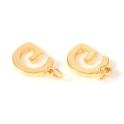 Charms in ottone&nbsp;KK-I672-01G-G