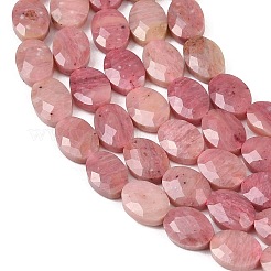 Perline Rhodonite naturale fili&nbsp;G-H349-A01-10