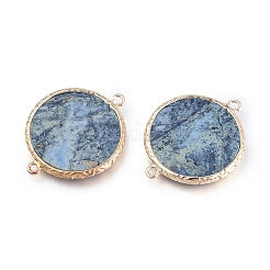 Jasper punto blu naturale collega i connettori&nbsp;G-L514-025A