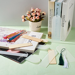 Kit de fabrication de marque-page bricolage&nbsp;DIY-BG0001-61
