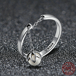 925 Sterling Silber Fingerringe&nbsp;FS-WGC0926-01