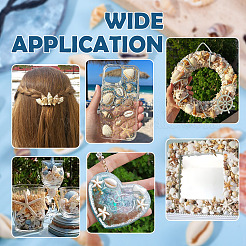 DIY-Sets zum Herstellen von Armbändern/Halsketten&nbsp;DIY-CW0001-45