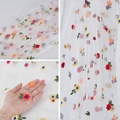 Polyestergewebe&nbsp;DIY-WH0591-189A